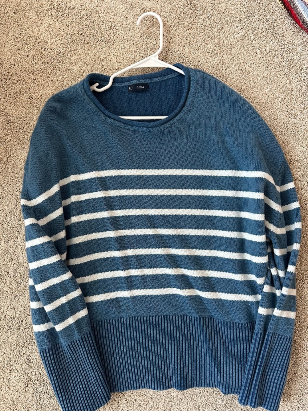 Gap Striped Sweater